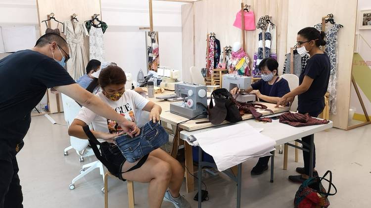 Renew Earth Sweat Shop Renew Earth Sweat Shop