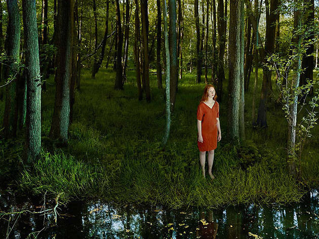 Written in water. Ellen Kooi (Galería Cámara Oscura) Written in water. Ellen Kooi (Galería Cámara Oscura)