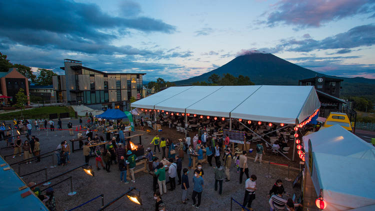 Niseko Autumn Food Festival