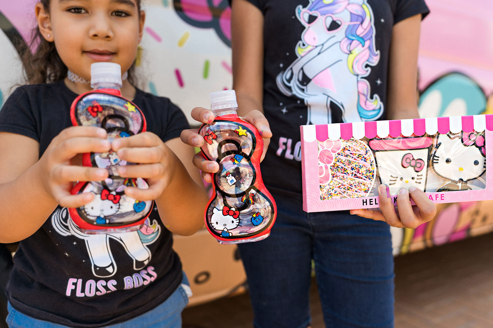 The Hello Kitty Cafe Truck is Coming to Somerville