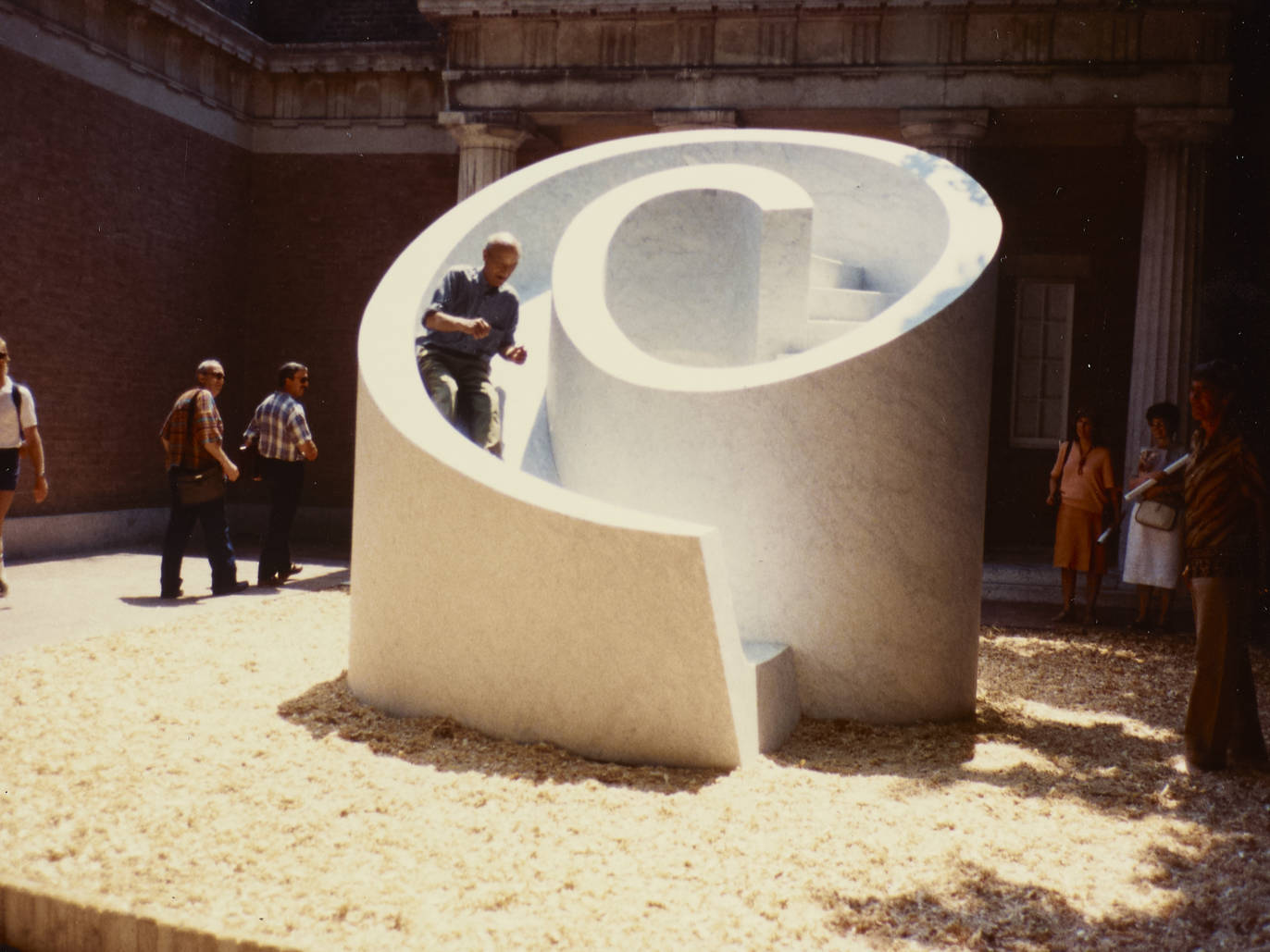 Noguchi at the Barbican review