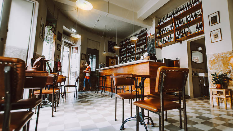 Restaurante, Penha de França, Café Tati