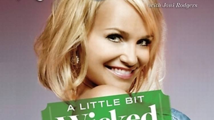 Book of the Week: Kristin Chenoweth's A Little Bit Wicked