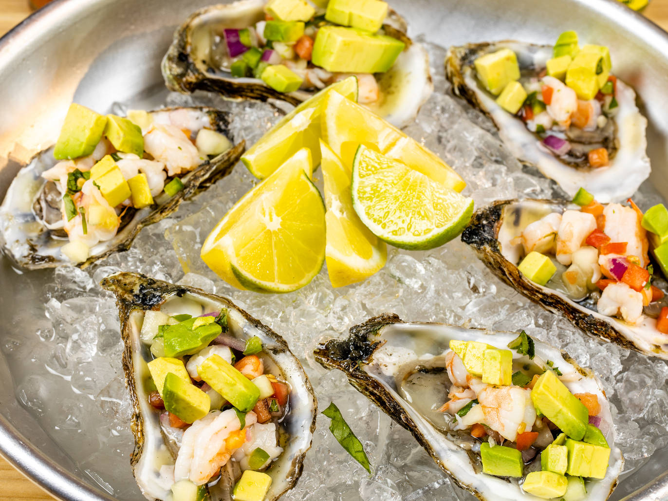 24 Best Seafood Restaurants in Chicago For Fish, Crab and Oysters