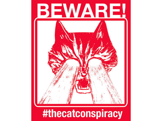 The Cat Conspiracy The Cat Conspiracy por Carlos Muñoz