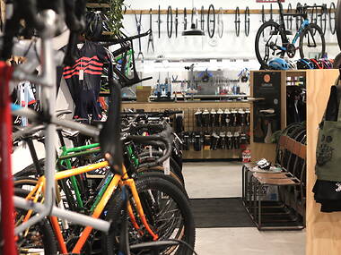 The best bike shops in Melbourne The best bike shops in Melbourne