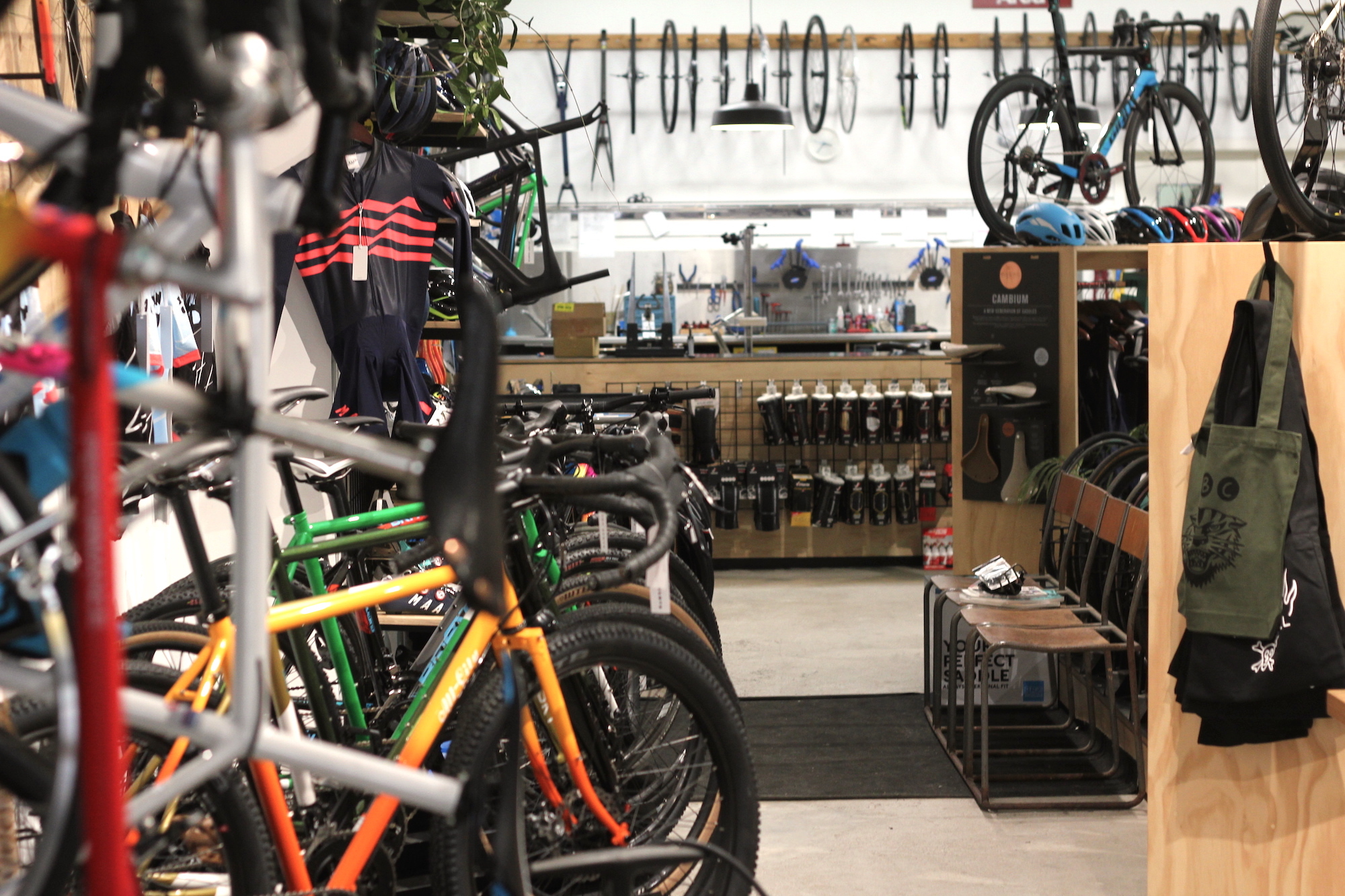 The best bike shops in Melbourne - Image