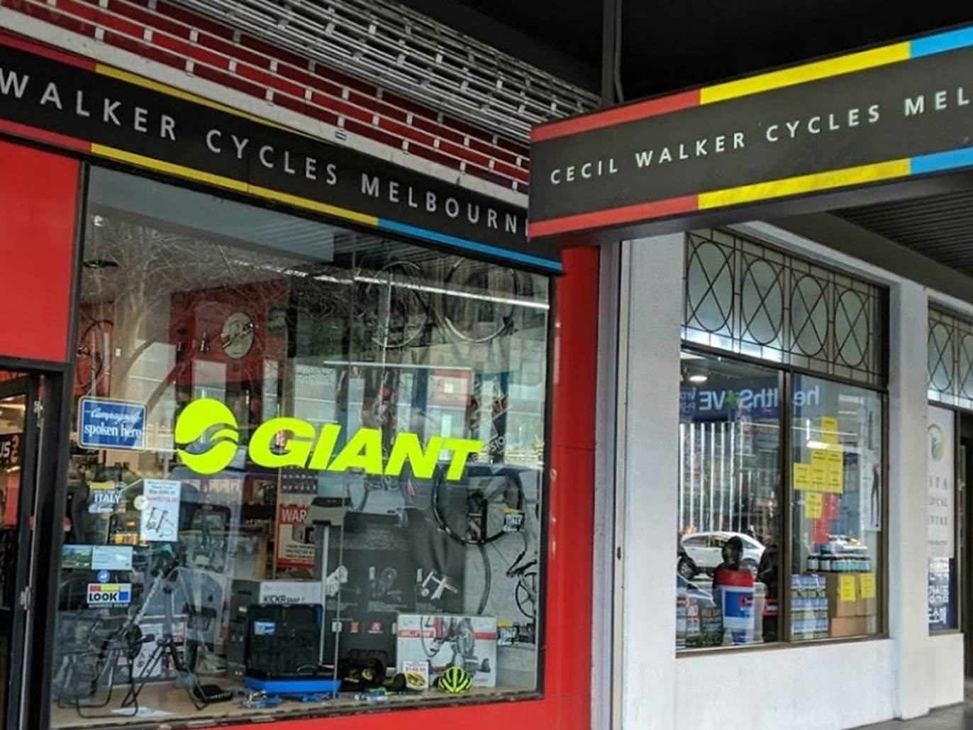 The best bike shops in Melbourne