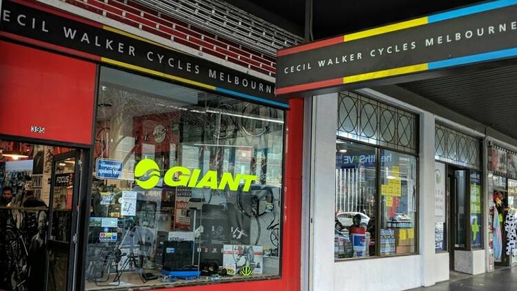 Cecil Walker Cycles