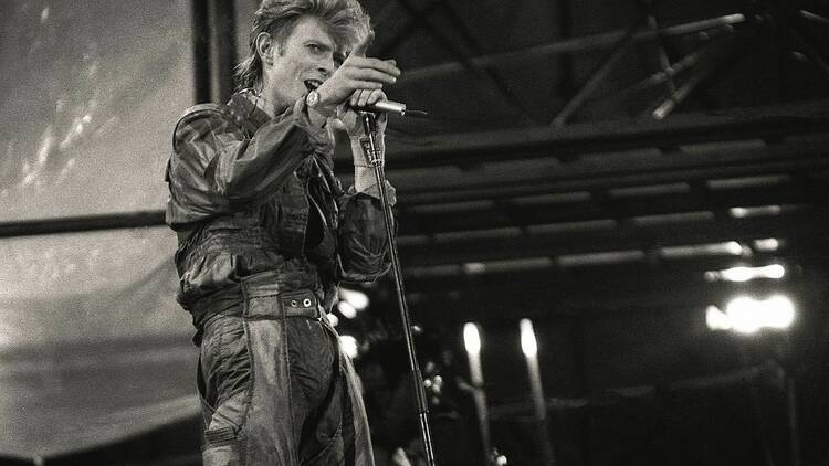 David Bowie