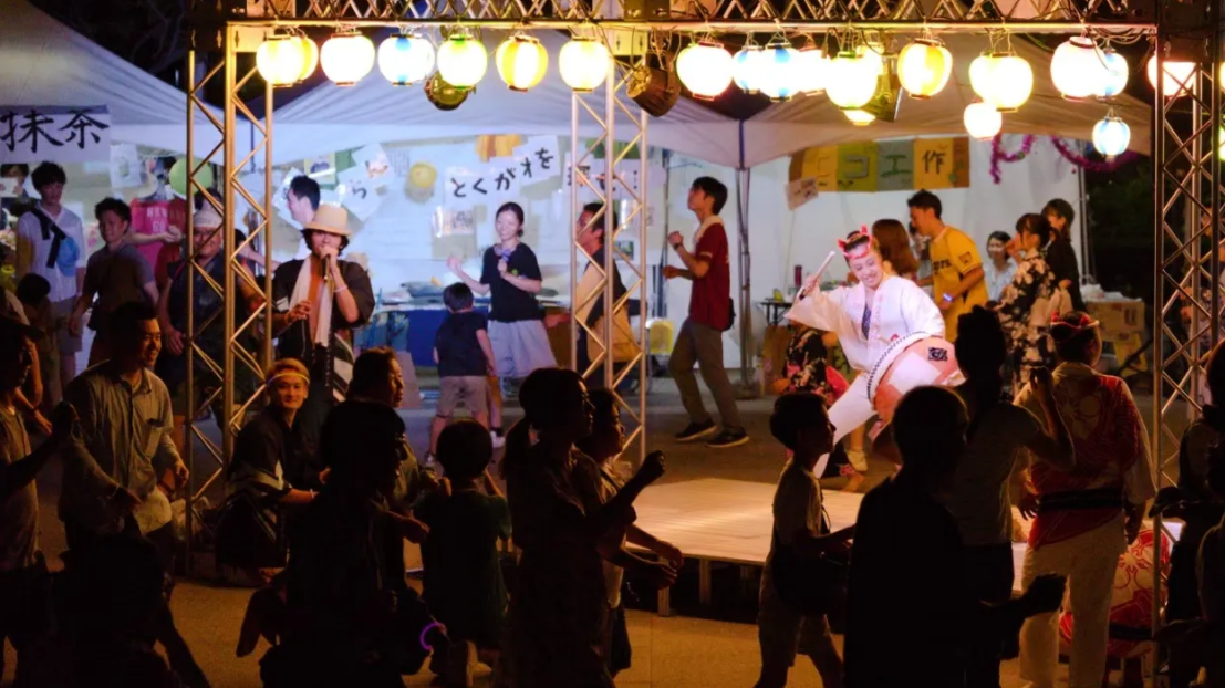 『BON FES TOKYO 2021 ~うえの不忍夢祭り』