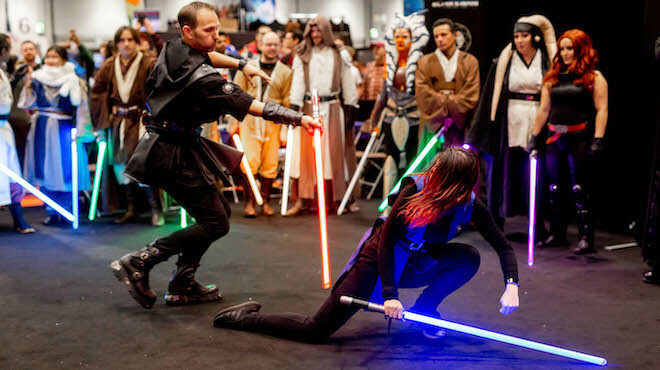 MCM Comic Con London