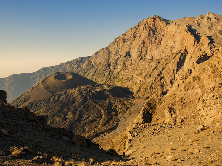 Mount Meru, Tanzania