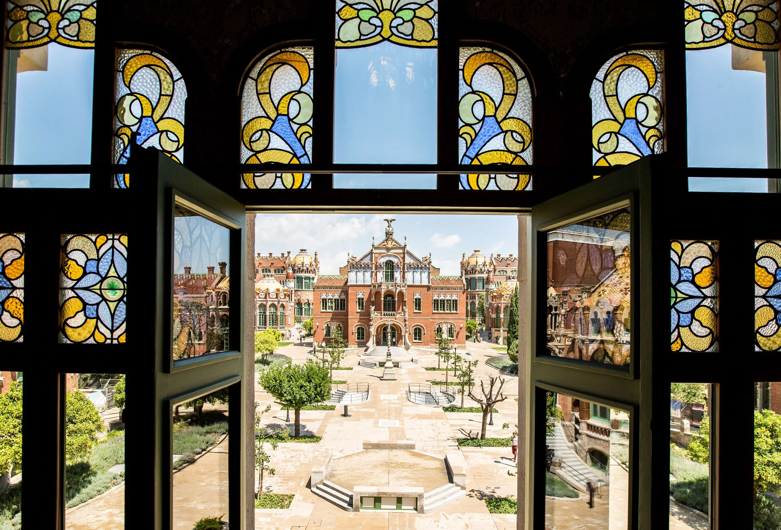 Recinte Modernista de Sant Pau
