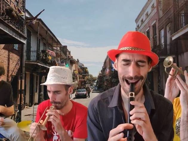 Viaje en busca del corazón de la música (La casa encendida) Viaje en busca del corazón de la música (La casa encendida)
