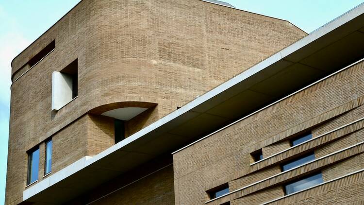 The Stoller Hall