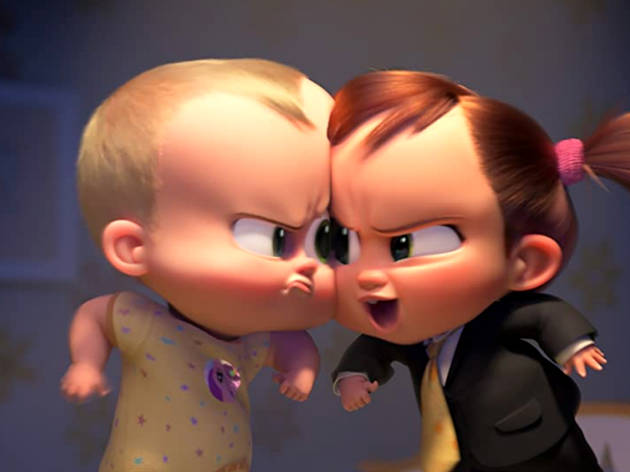 The Boss Baby: Family Business The Boss Baby: Family Business