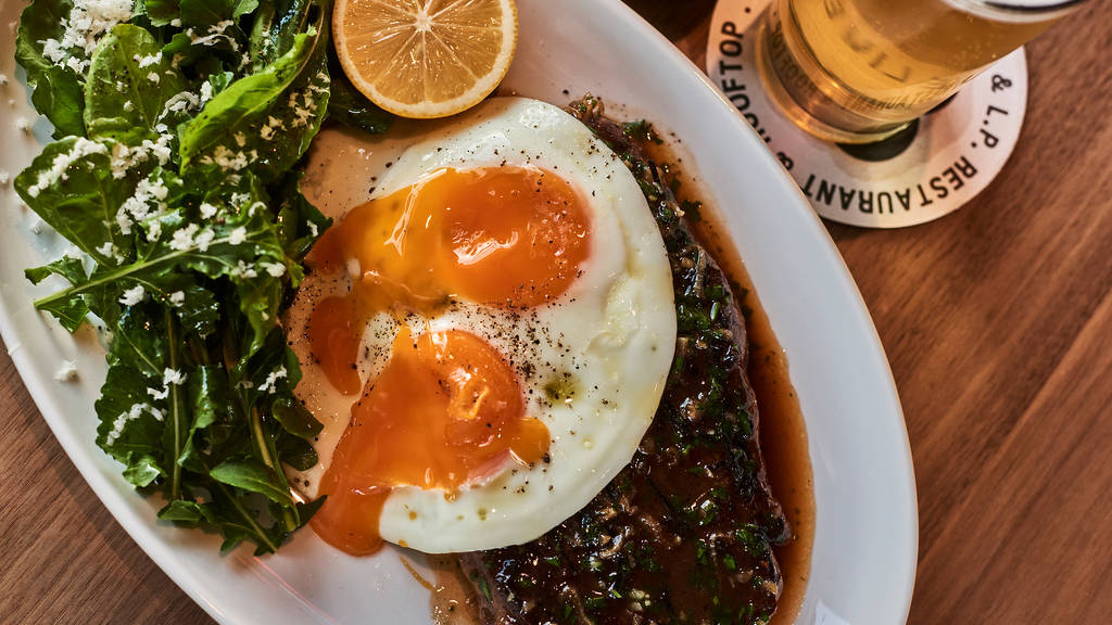E.P. & L.P. | Restaurants in West Hollywood, Los Angeles