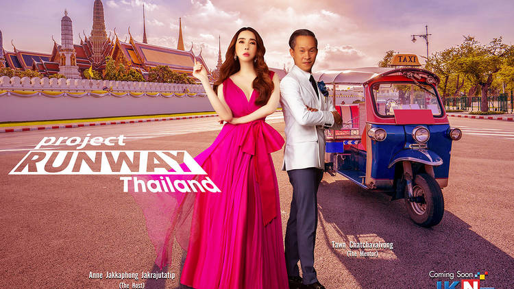Project Runway Thailand