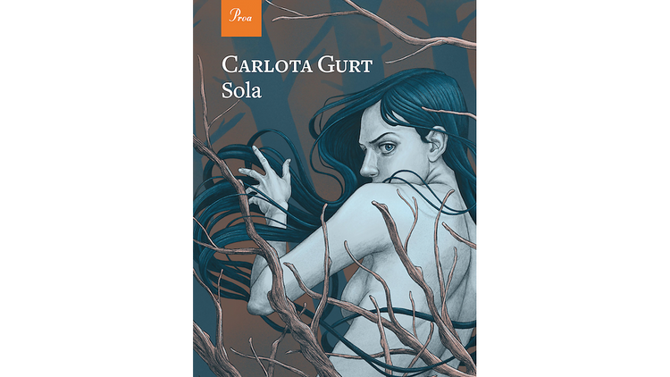 'Sola', de Carlota Gurt