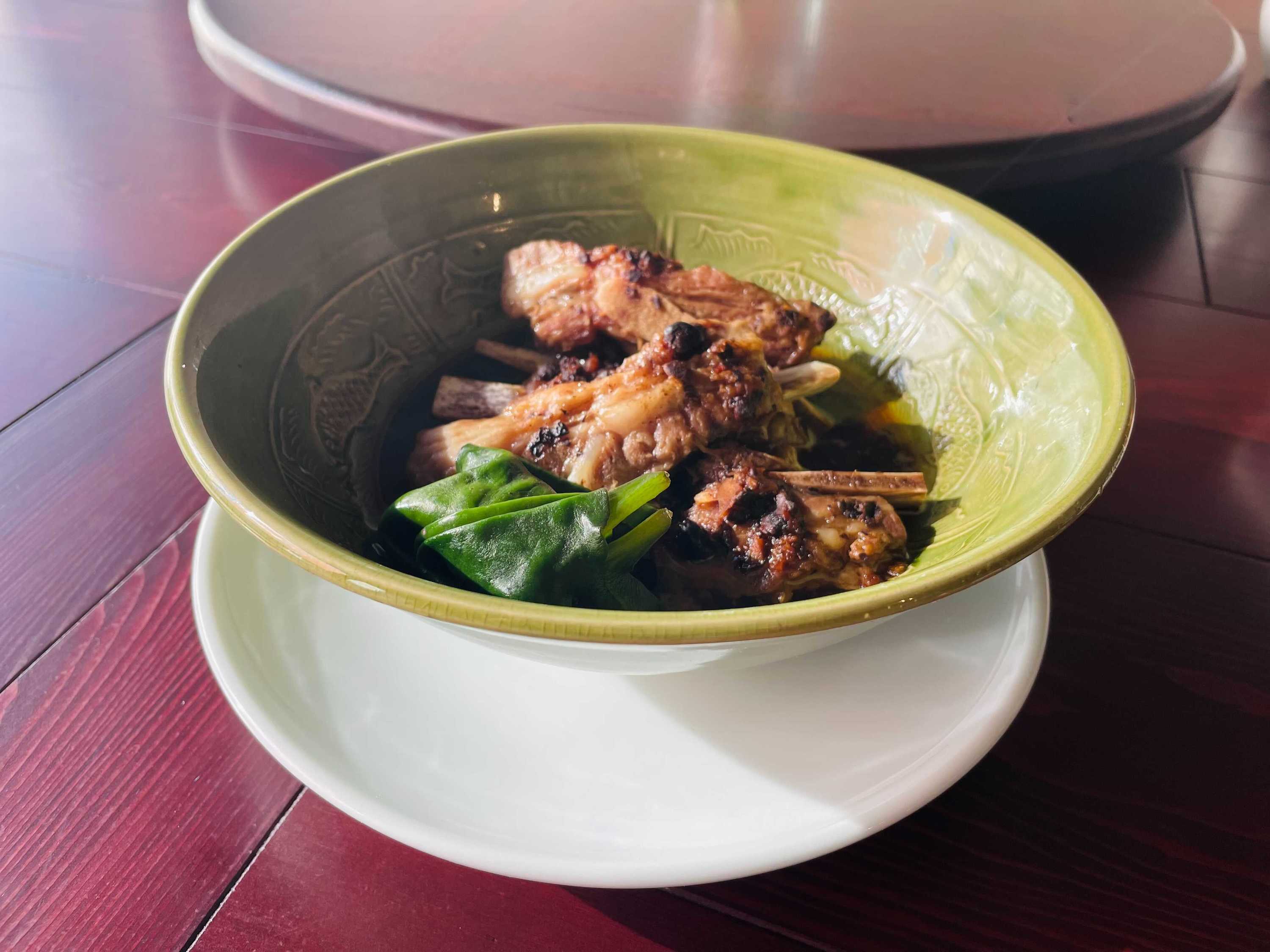 中華可菜飯店