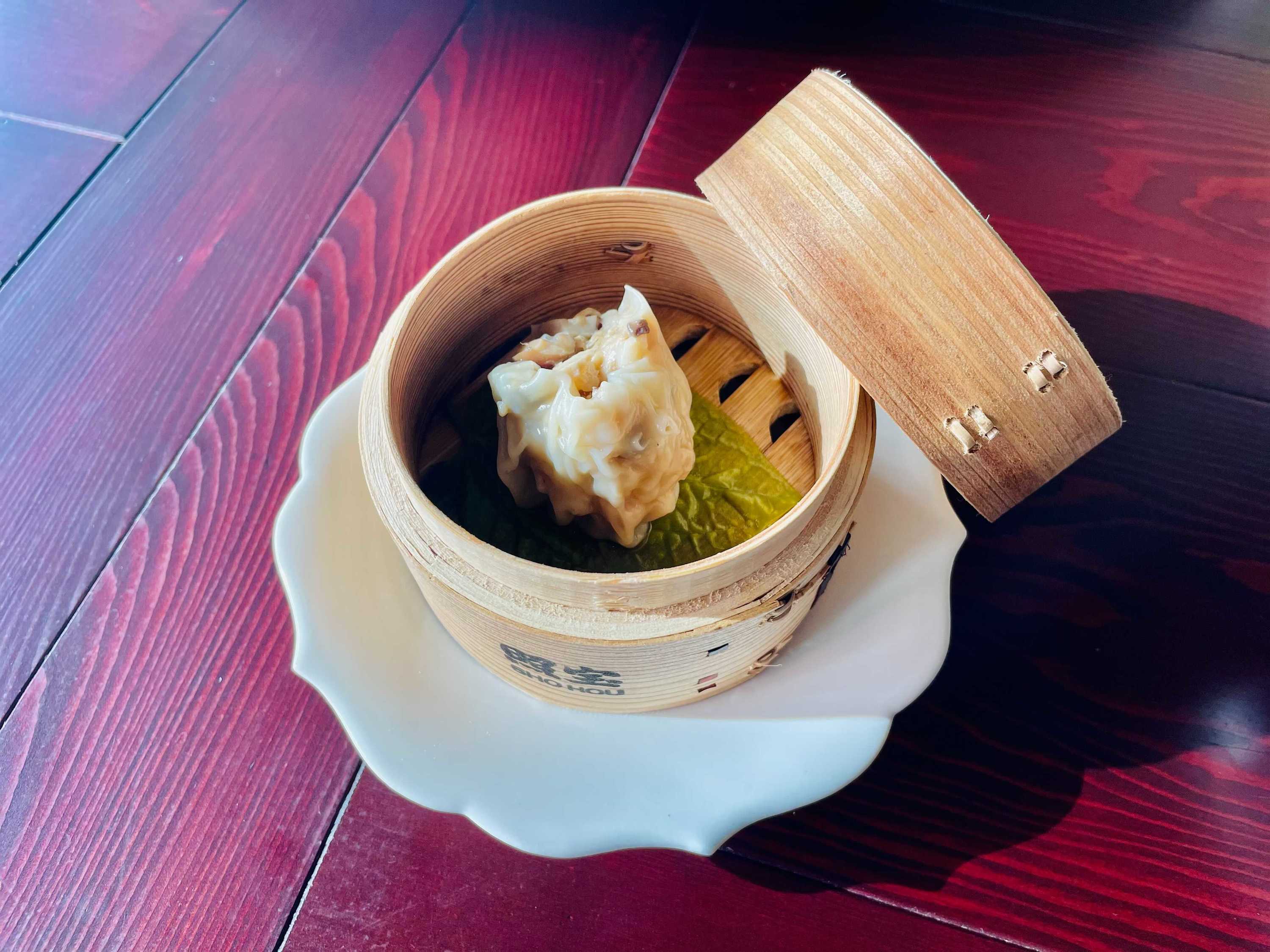 中華可菜飯店