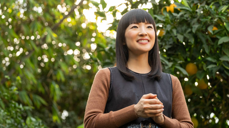 Marie Kondo