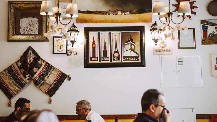 Restaurante, Cozinha Alentejana, Lugar ao Sul