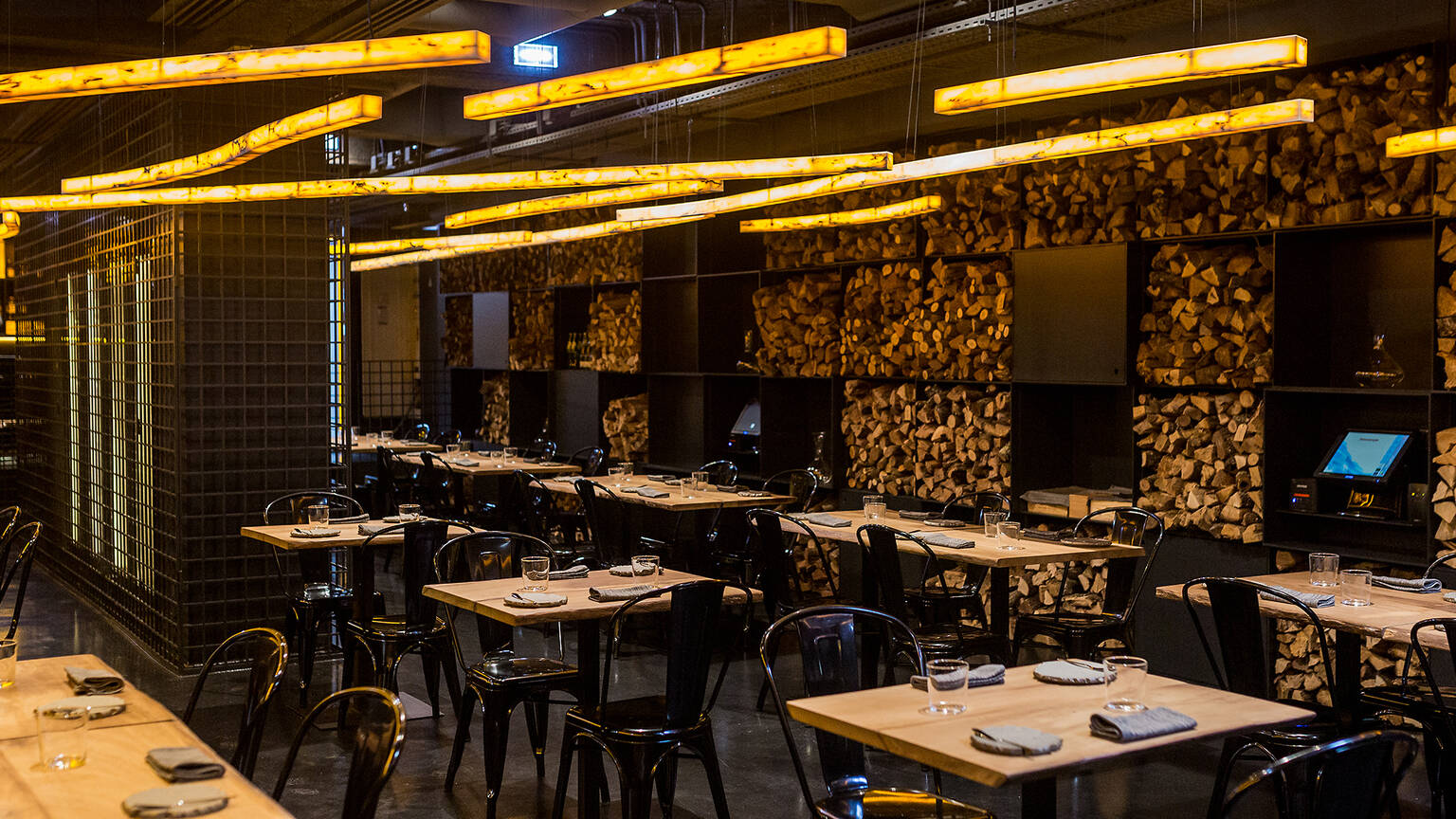 FOGO, o restaurante mais descontraído de Alexandre Silva