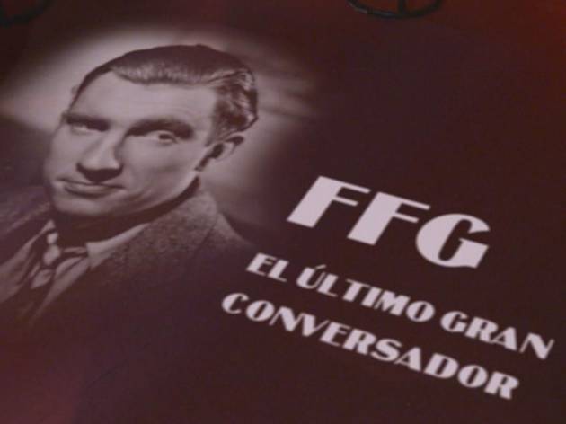 Fernán Gómez, el último gran conversador (Cineteca) Fernán Gómez, el último gran conversador (Cineteca)