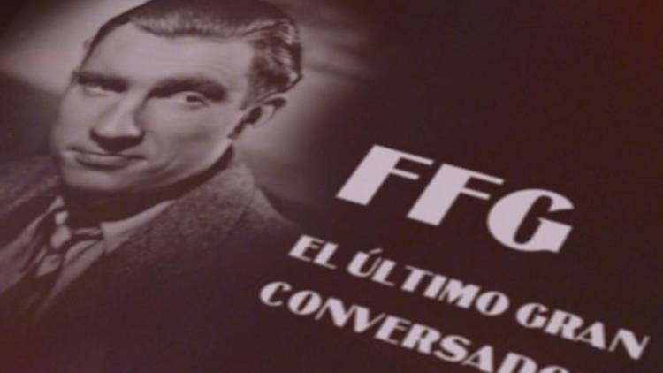 Fernán Gómez, el último gran conversador (Cineteca) Fernán Gómez, el último gran conversador (Cineteca)