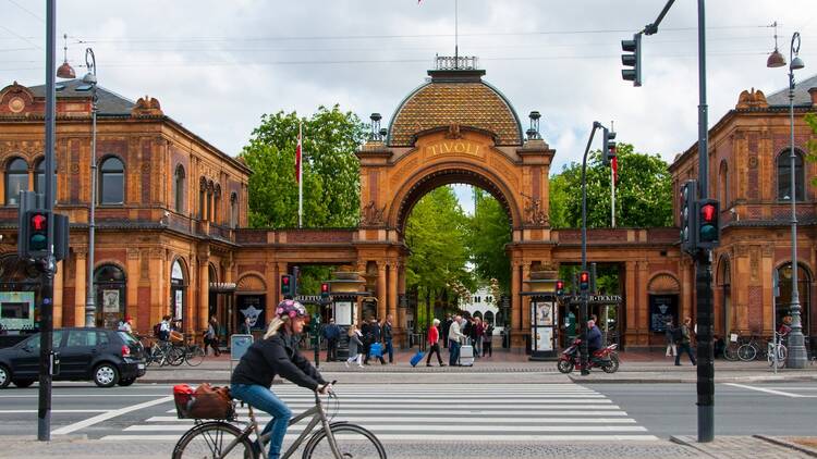 Tivoli Gardens