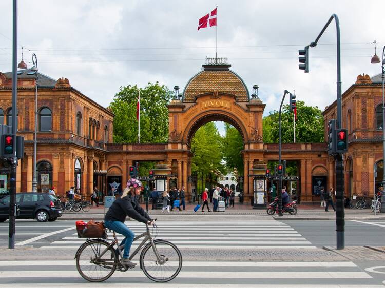 Tivoli Gardens