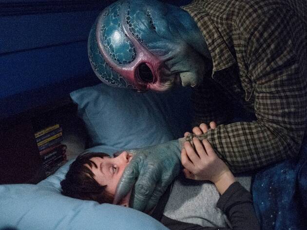 Resident Alien Resident Alien