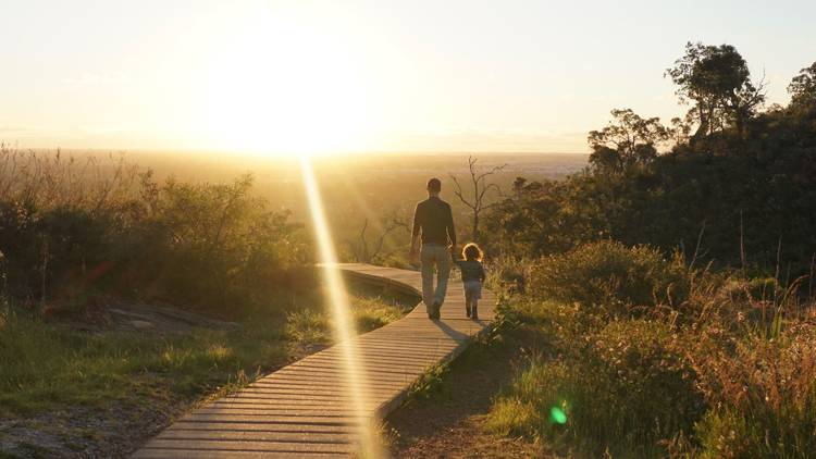 The best day hikes near Perth