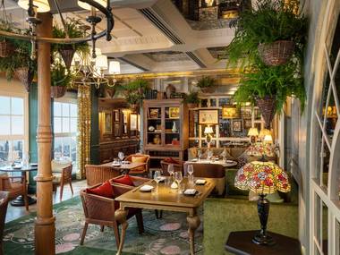 The 50 best bars in Central The 50 best bars in Central