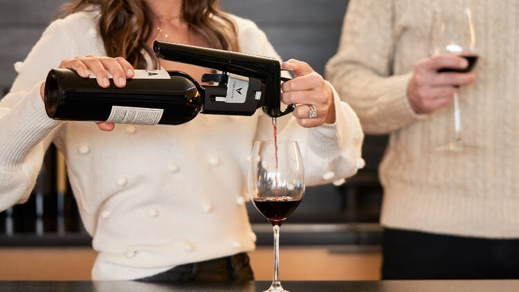 What is a Coravin?