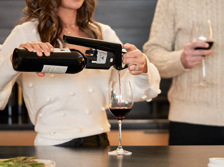 What is a Coravin?