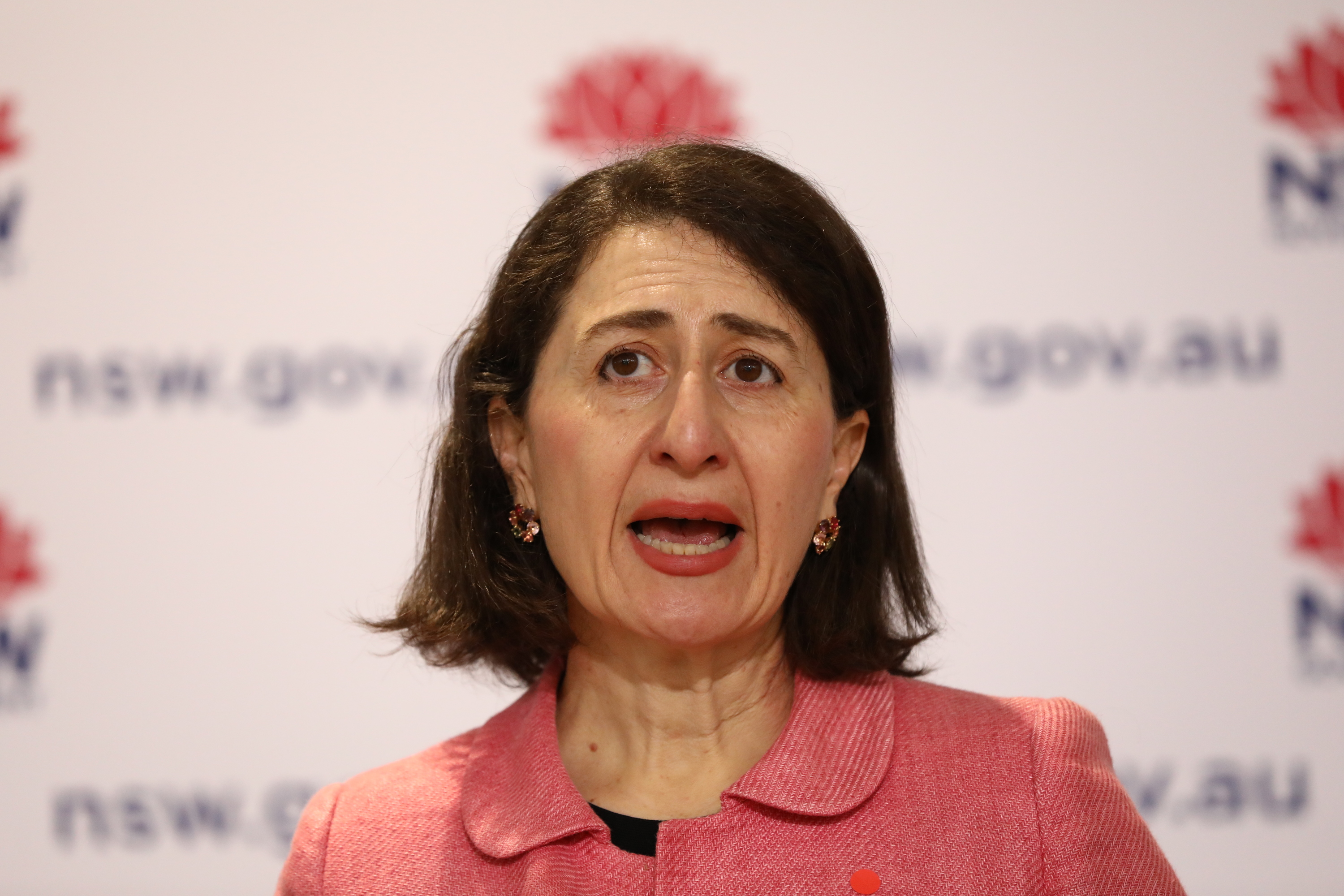 Gladys berejiklian