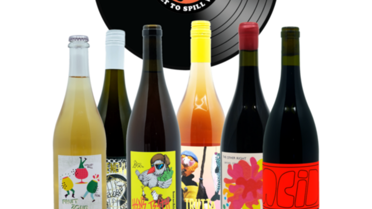 Built to Spill Wines