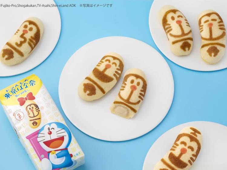 Doraemon Tokyo Banana