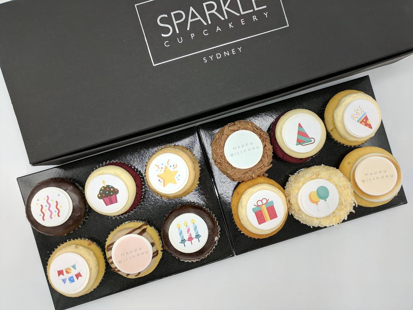 Where to find Sydney's best cupcakes that you can have delivered