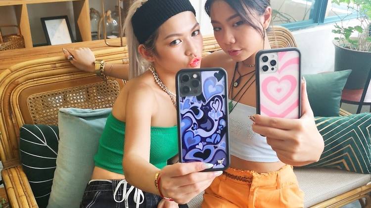 Wildflower cases