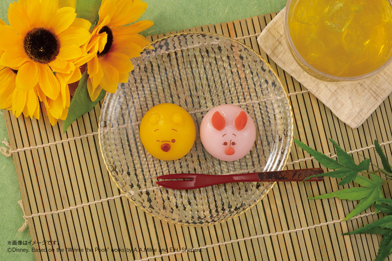 Disney Mochi