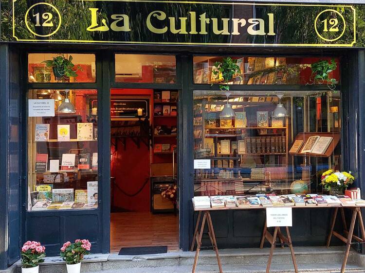 La Cultural 12