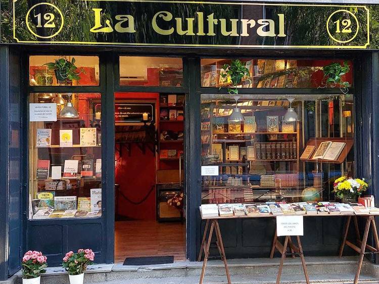 La Cultural 12 La Cultural 12