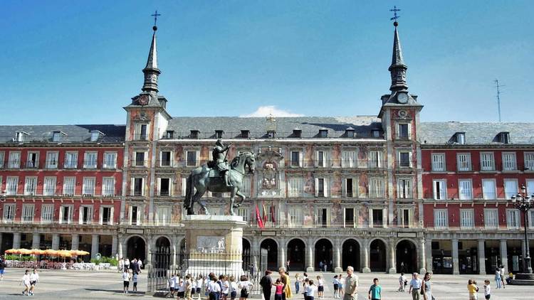 Plaza Mayor