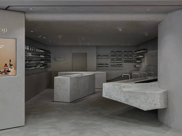 Aesop Harbour City Aesop Harbour City
