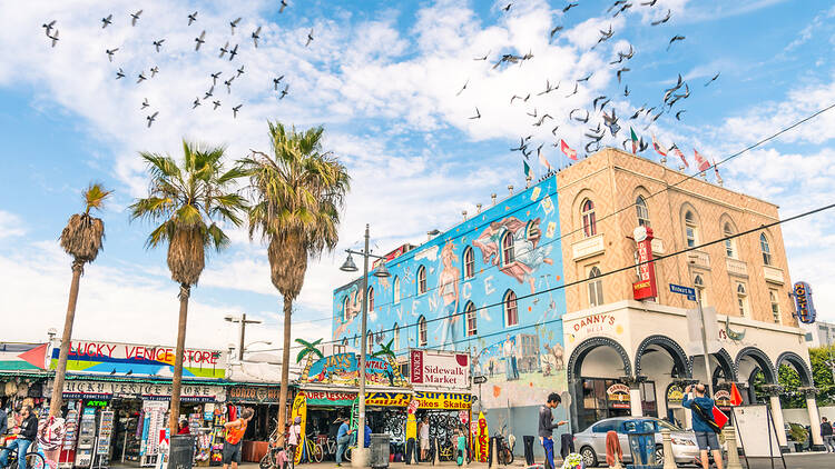 Venice Beach | Venice, CA