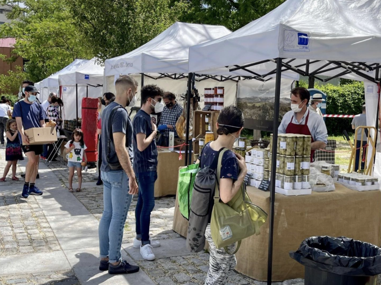 Mercado Municipal De Productores Planetario: Una Cita Para Los Amantes De La Buena Comida